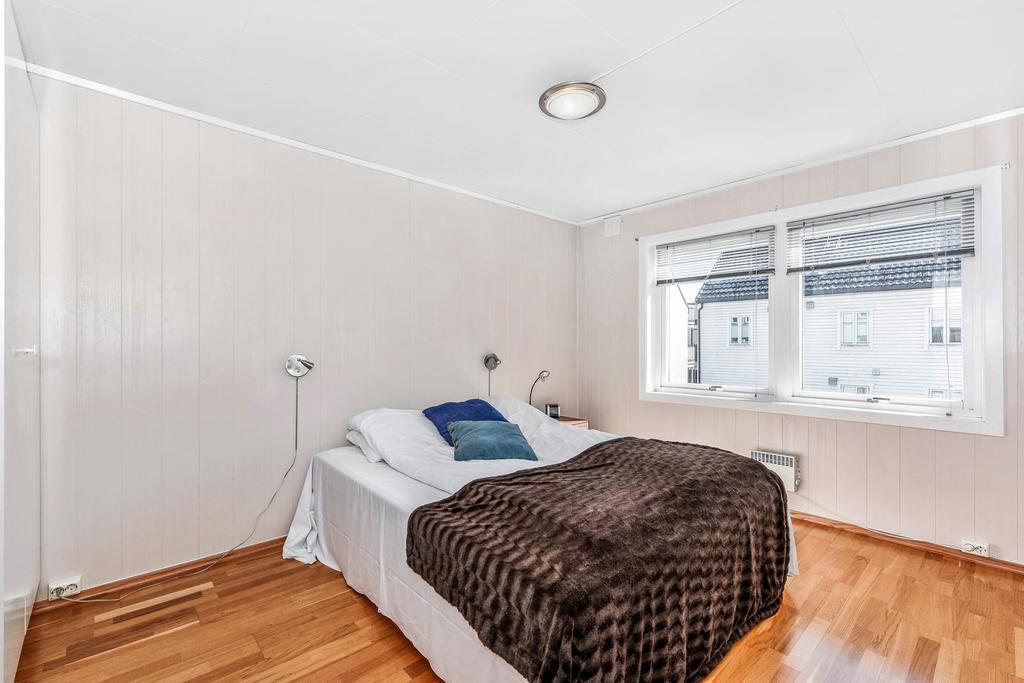 Enter Tromso Apartments Bagian luar foto